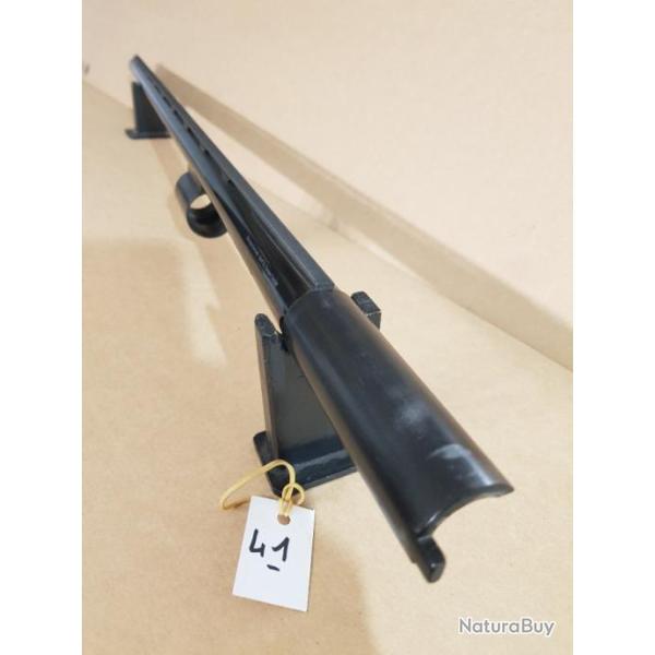 (41) Canon Marochhi Tecno  Cal:12/76  L:71cm choke inter. Lisse - Bonne �tat - N� B06/03817