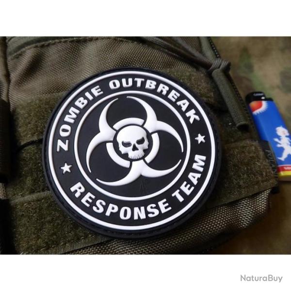 Patch PVC "ZOMBIE OUTBREAK RESPONSE TEAM" JTG�