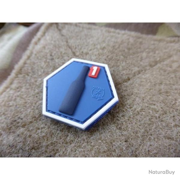 Patch PVC "DEMANDE DE BIERE" JTG�