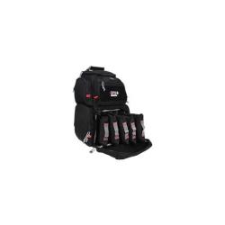 Sac &agrave; dos Pistolero pour 5 armes de poing - noir - G OUTDOORS