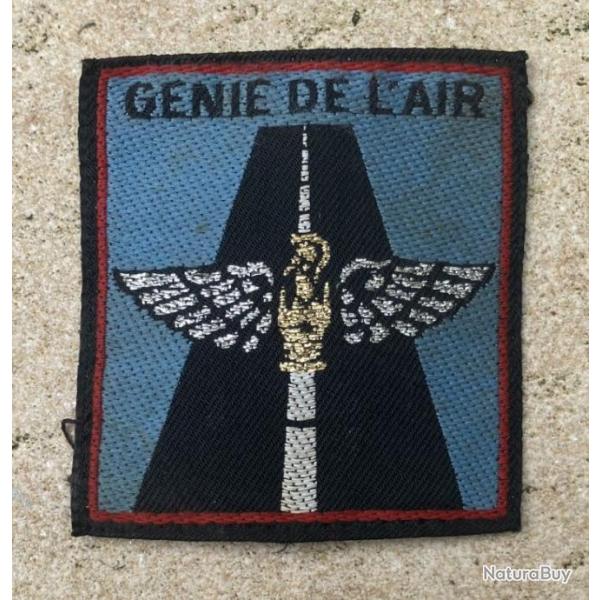 Patch G�nie de l'Air