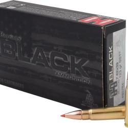 HORNADY BLACK 7.62X39 123GR SST X20