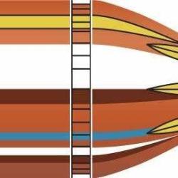 OGIVES HORNADY FTX 45 225GR X100
