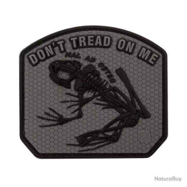 Patch PVC "DON'T TREAD ON ME" Ranger green JTG�
