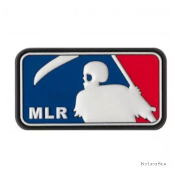 Patch PVC "MLR" JTG�