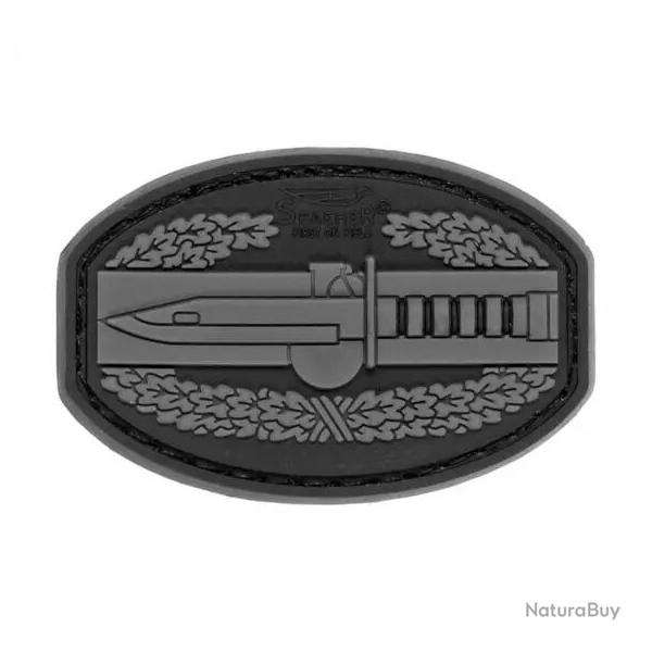 Patch PVC "COMBAT ACTION" JTG�