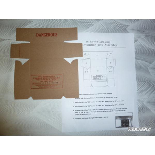 boite reproduction - 30m1 - usm1 - x1 boite #2