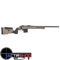 Carabine Mossberg Patriot LR Tactical 308 Win 22''
