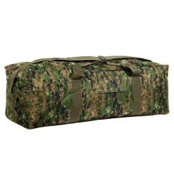 Sac de Transport Equipement 67L (101 Inc) Dig Woodland
