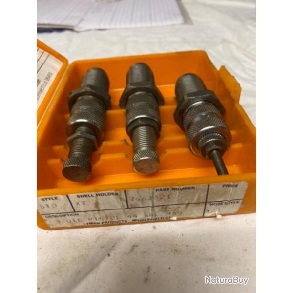 Outil de rechargement  44 Sp�cial  & Mag