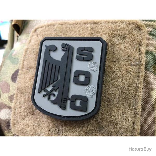 Patch PVC "SOG" JTG�