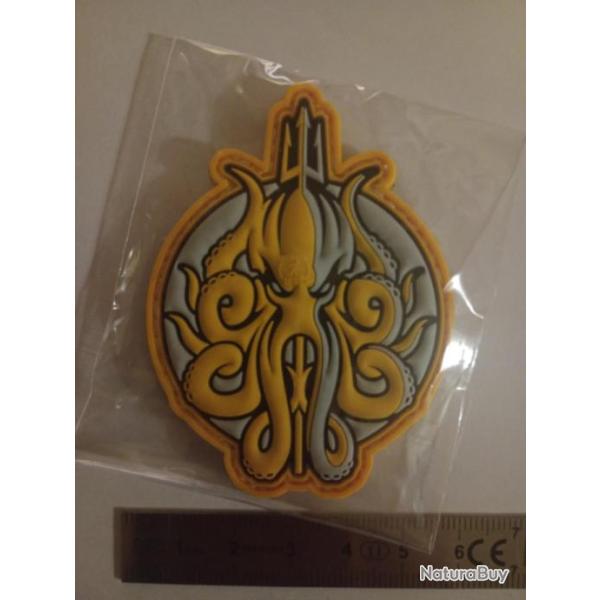 Patch PVC "TRIDENT" JTG�