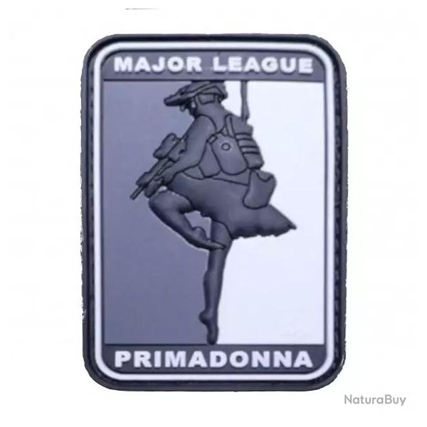 Patch PVC "MAJOR LEAGUE" JTG�