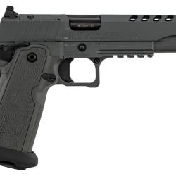 Pistolet Tisas 2011 Double Stack Night Stalker Cal. 9X19 Optic Ready
