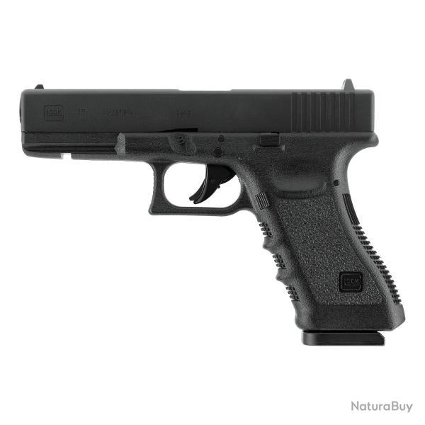 GLOCK 17 CO2 CAL BB-4.5MM OU 4.5MM 3J