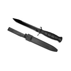 COUTEAU GLOCK FM81 NOIR AVEC SCIE