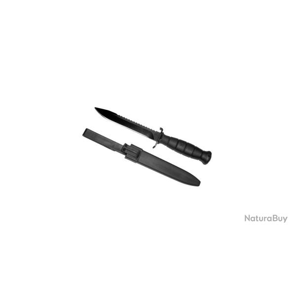 COUTEAU GLOCK FM81 NOIR AVEC SCIE