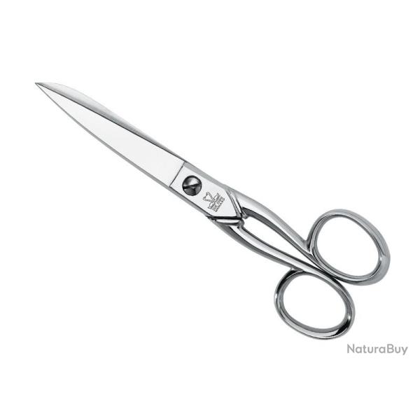 CISEAUX LINGERE DUE CIGNI 18CM NICKELES