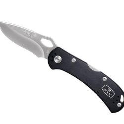 BUCK SPITFIRE NOIR 7722.BKS1