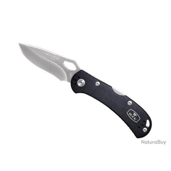 BUCK SPITFIRE NOIR 7722.BKS1