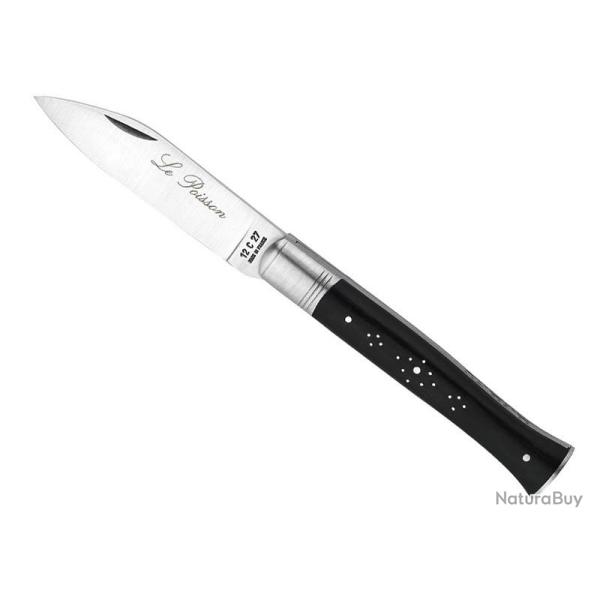COUTEAU LE POISSON EBENE 11.5C