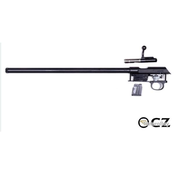 ACTION CANONNEE CZ 457 VARMINT 22LR