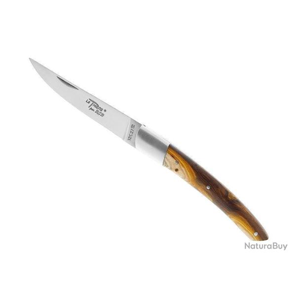 LE THIERS BJB PISTACHIER 12CM INOX