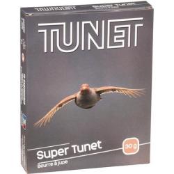 TUNET Cartouches de chasse SUPER TUNET - par boite de 10  16  / 67  30g