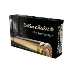 SELLIER BELLOT Balles de chasse Spce - par boite de 20  7mm REMINGTON MAGNUM   173Gr