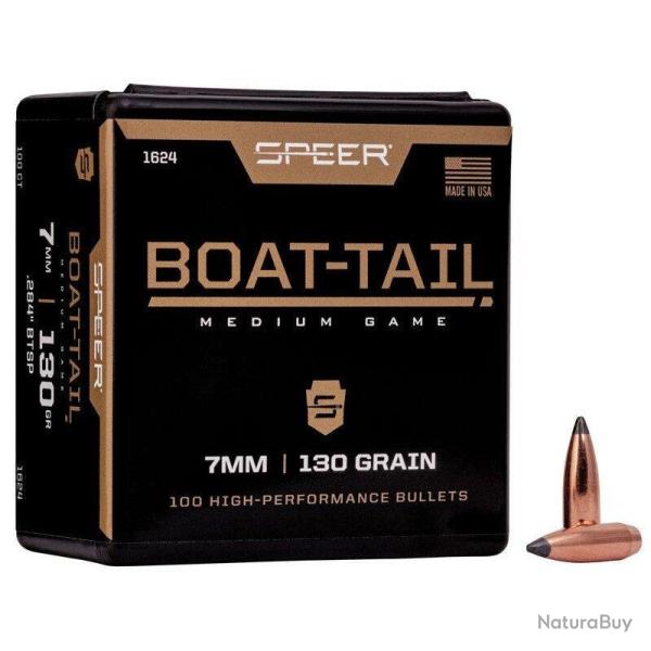 SPEER Ogive 2022 - boat tail btsp - 7,62 mm - ,308 - 150gr 9,7g x100  0.308   150Gr