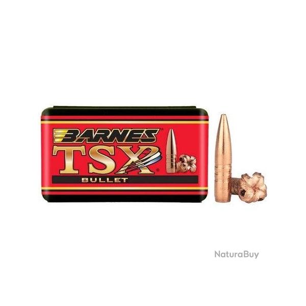 BARNES Ogive tsx fb - 5,6 mm - ,224 - 53gr 3,4g x50  0.224   53Gr