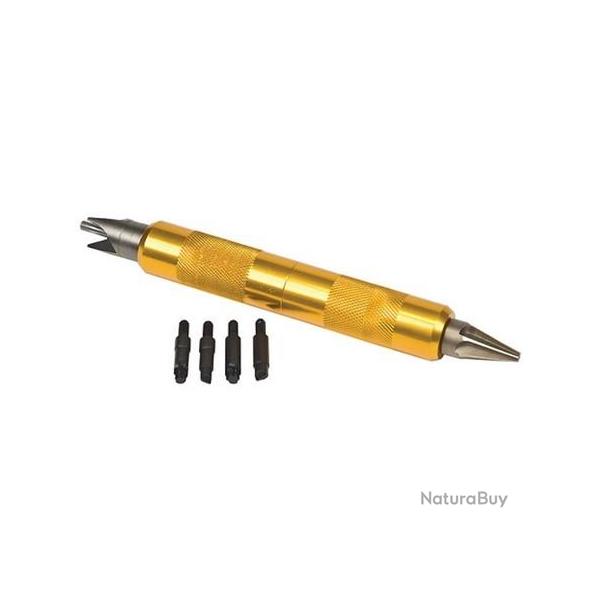 LYMAN Set multi outil prep�ration douille