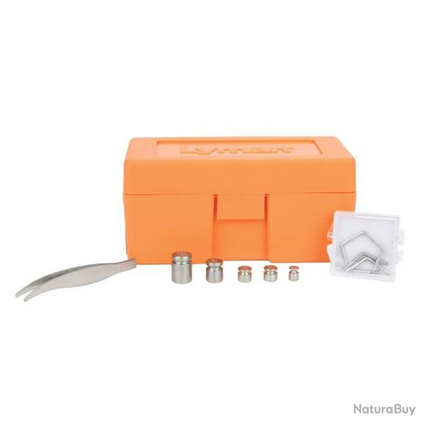 LYMAN Set controle balance