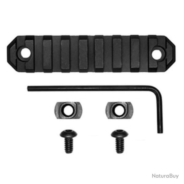 GROVTEC Rail m lock 9 slots