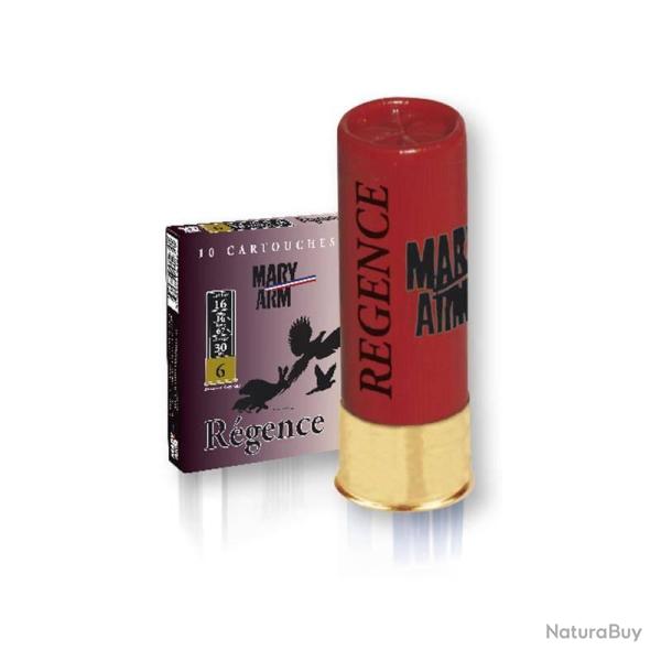 MARY ARM Cartouches de chasse Regence par boite de 10 12 67 34g