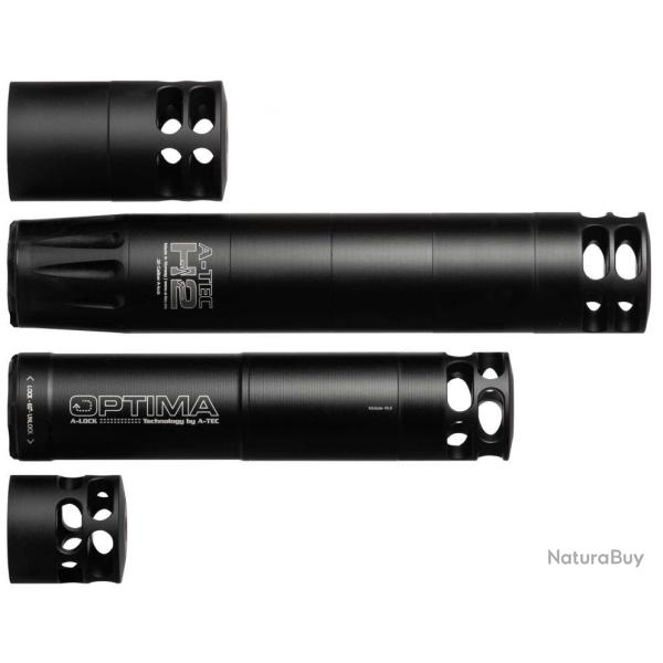 A-TEC Optima 60 terminale universal 0-,375 frein de bouche