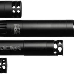 A-TEC Mega h2 module terminale universal 0-,375 frein de bouche