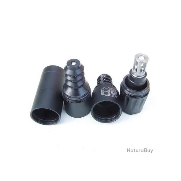 A-TEC H2 module arri�re 0-,375 universel     - M17 x 1