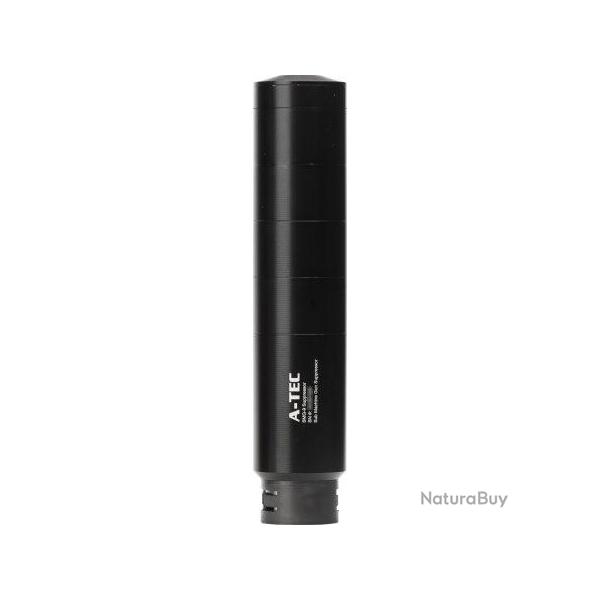 A-TEC Mod�rateur smg 9x19  9 mm   300g - 1/2 - 36 UNEF