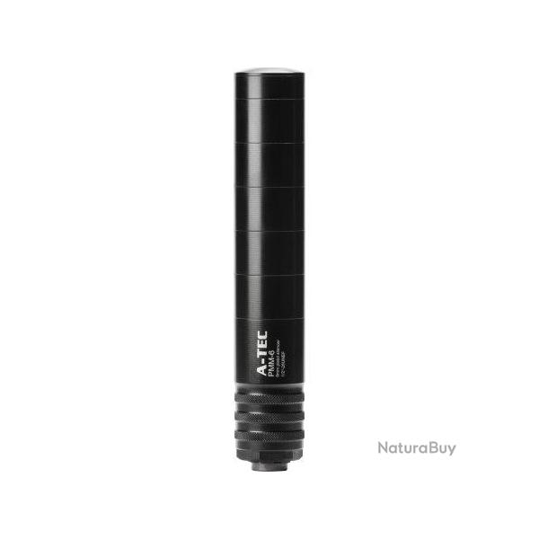 A-TEC Mod�rateur pmm-6 cal, 9 mm  9 mm   215g - M13 x 1