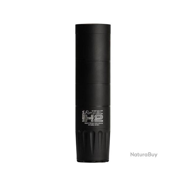 A-TEC Mod�rateur mega h2 cal, 223  0.223   596g - M15 x 1