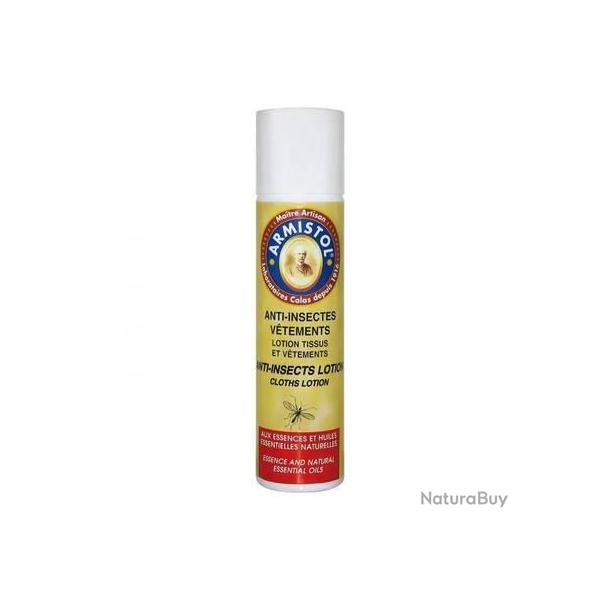ARMISTOL Aerosol armistol anti-insectes v�tements110 ml