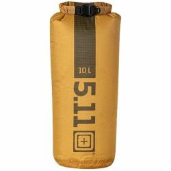 Sac &eacute;tanche Dry Bag ultralight Gold 10L 5.11