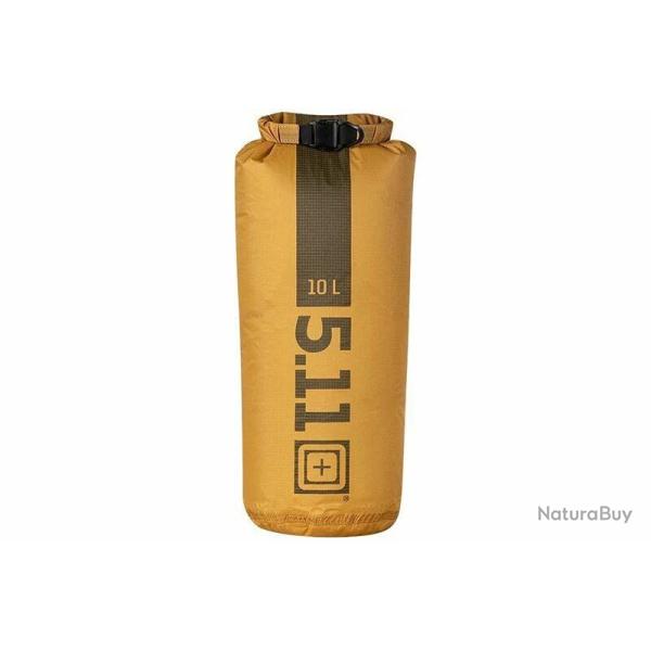 Sac �tanche Dry Bag ultralight Gold 10L 5.11