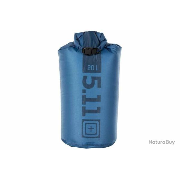 Sac �tanche Dry Bag ultralight Bleu 15L 5.11
