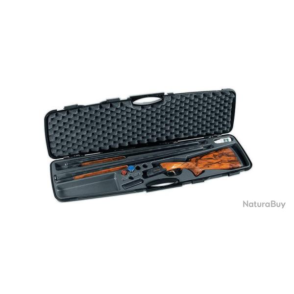 Mallette Negrini pour fusil d�mont� int�rieur compartiment�