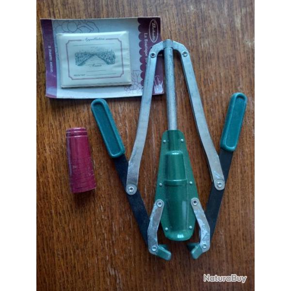 Appareil � Bouchonner