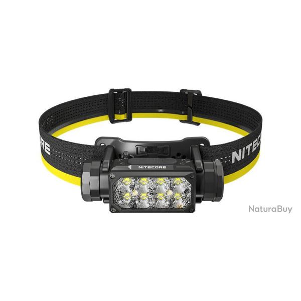 Lampe frontale HC65-UHE - 2000Lm