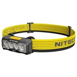 Lampe Frontale NU27 - 600Lm