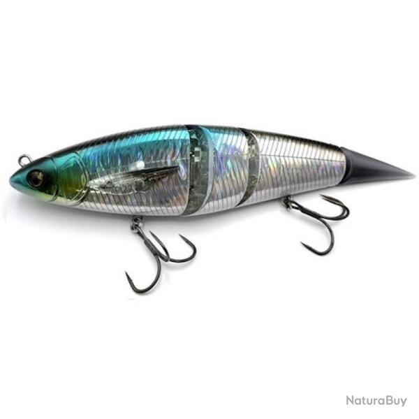 Poisson Nageur Madotachi Hanitas Plus 18cm Flottant 18cm 56g #09 Stable